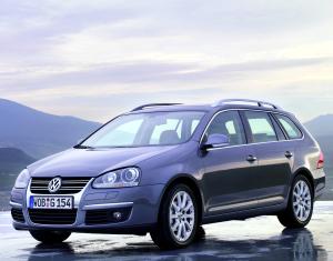 Volkswagen Golf Variant 1.9 TDI 2007