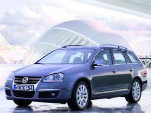 Volkswagen Golf Variant 1.9 TDI DPF 2007