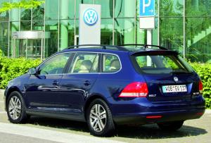 Volkswagen Golf Variant 2.0 TDI DPF 2007