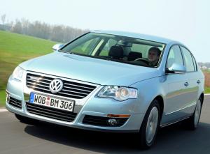 Volkswagen Passat BlueMotion 2007
