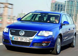 Volkswagen Passat Variant BlueMotion 2007