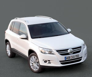 Volkswagen Tiguan 1.4 TSI 2007