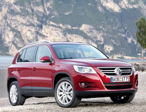 Volkswagen Tiguan 2.0 TDI 2007