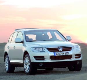 Volkswagen Touareg V6 TDI Automatic 2007