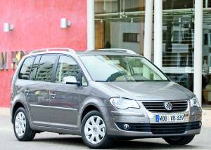 Volkswagen Touran TSI 2007