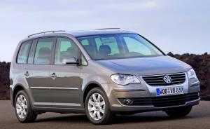 Volkswagen Touran TSI 2007