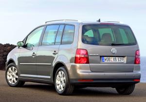 Volkswagen Touran TSI DSG 2007