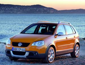 Volkswagen CrossPolo 1.2 12v 2006