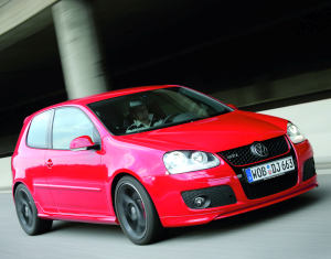 Volkswagen Golf GTi Edition 30 2006