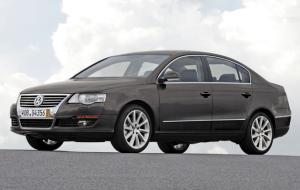 Volkswagen Passat Wagon 3.6 (US) 2006