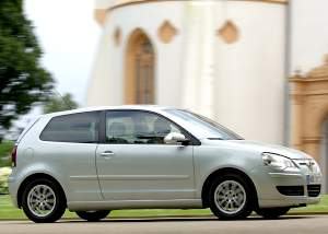 Volkswagen Polo BlueMotion 2006