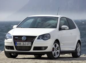 Volkswagen Polo GTi 2006