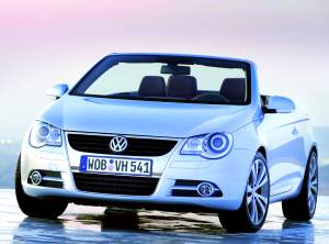 Volkswagen Eos 2.0 FSI 2005