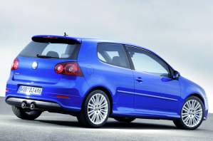 Volkswagen Golf R32 2005