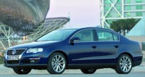 Volkswagen Passat 2.0 FSI 2005