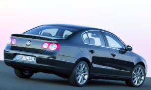 Volkswagen Passat 2.0 TDI 2005