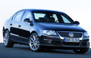 Volkswagen Passat 2.0 TDI DPF 2005