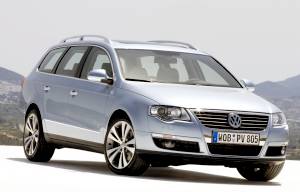 Volkswagen Passat Variant 2.0 FSI 2005