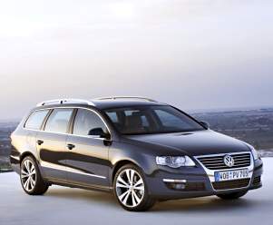 Volkswagen Passat Variant 2.0 FSI Turbo 2005