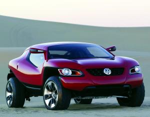 Volkswagen Concept T 2004