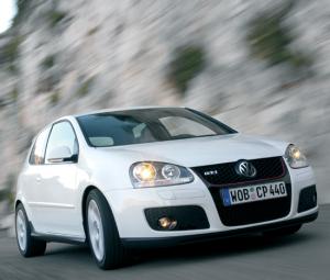 Volkswagen Golf GTi 2004