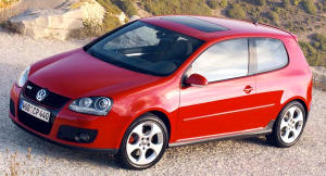 Volkswagen Golf GTi DSG 2004