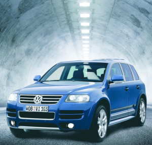 Volkswagen Touareg W12 Sport 2004