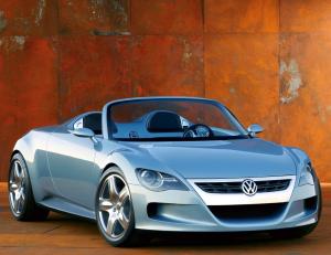 Volkswagen Concept R 2003