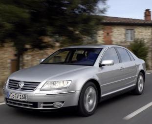 Volkswagen Phaeton V10 Diesel 2003