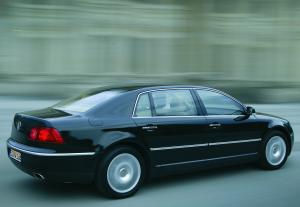 Volkswagen Phaeton V8 LWB 2003