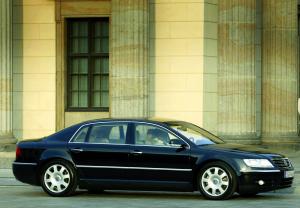 Volkswagen Phaeton W12 4Motion LWB 2003