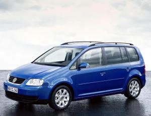 Volkswagen Touran FSI 2003