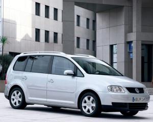 Volkswagen Touran TDI 2003