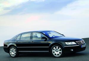 Volkswagen Phaeton V10 Diesel LWB 2002