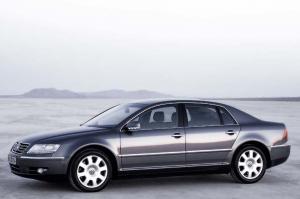 Volkswagen Phaeton V6 Automatic 2002