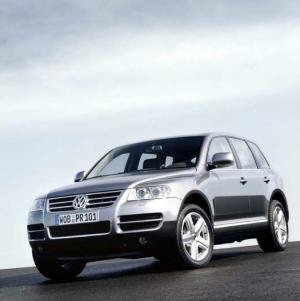 Volkswagen Touareg V6 Automatic 2002