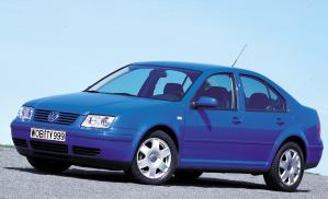 Volkswagen Bora 1.9 TDI 2001