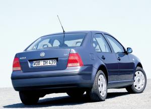 Volkswagen Bora 2.0 2001