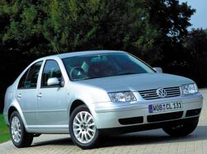 Volkswagen Bora V5 4 2001