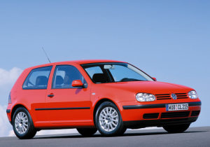 Volkswagen Golf FSi 2001