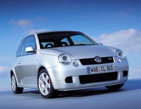 Volkswagen Lupo GTi 2001