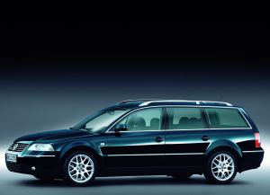 Volkswagen Passat W8 Variant 2001