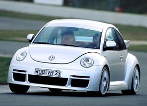 Volkswagen Beetle RSi 2000