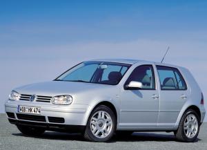 Volkswagen Golf 1.9 TDi 4Motion 2000