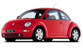 Volkswagen Beetle 1.8T 1999