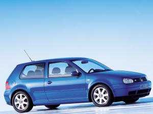 Volkswagen Golf V6 4Motion 1998