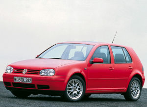 Volkswagen Golf V5 1997