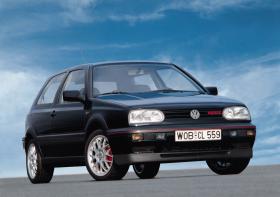 Volkswagen Golf GTi 2.0 16v 1991