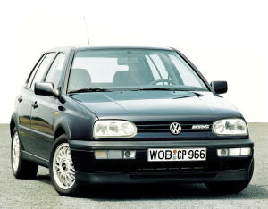 Volkswagen Golf VR6 1991