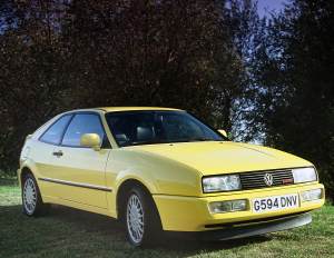 Volkswagen Corrado G60 1988